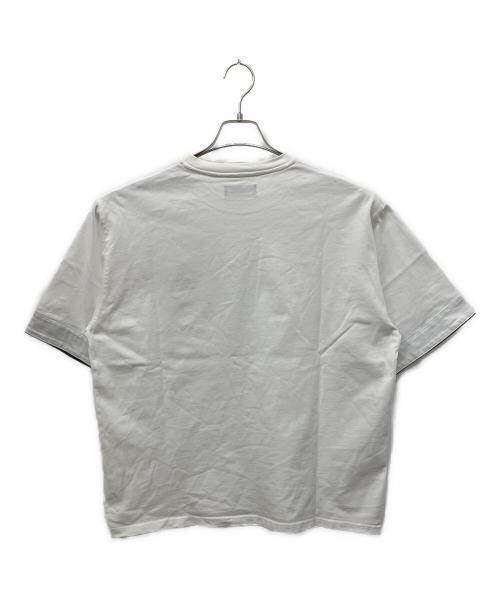 WIND AND SEA（ウィンダンシー）WIND AND SEA (ウィンダンシー) パームツリーtシャツ ホワイト サイズ:Lの古着・服飾アイテム