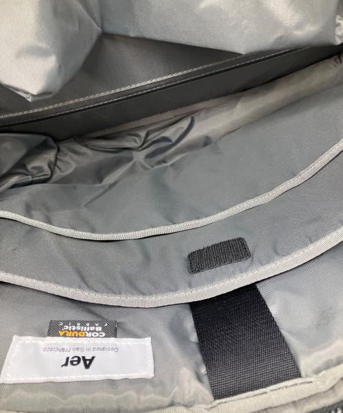 AER（エアー）Aer (エアー) COMMUTER BRIEF BAG ブラックの古着・服飾アイテム