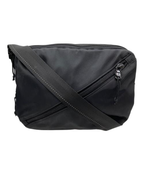 Samsonite（サムソナイト）Samsonite (サムソナイト) BIAS JACK 2 ショルダーバッグ ネイビーの古着・服飾アイテム