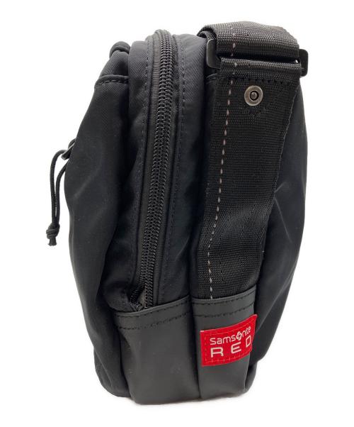 Samsonite（サムソナイト）Samsonite (サムソナイト) BIAS JACK 2 ショルダーバッグ ネイビーの古着・服飾アイテム