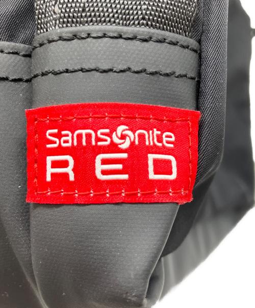 Samsonite（サムソナイト）Samsonite (サムソナイト) BIAS JACK 2 ショルダーバッグ ネイビーの古着・服飾アイテム