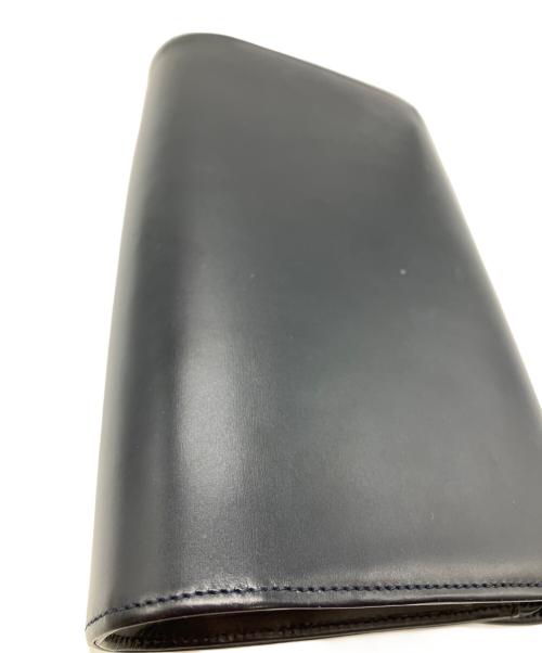 Cartier（カルティエ）Cartier (カルティエ) サファイアライン チェーンショルダーバッグ ブラックの古着・服飾アイテム
