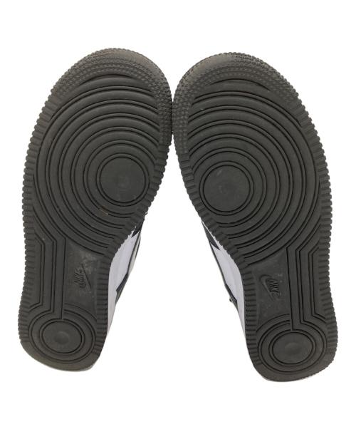 NIKE（ナイキ）NIKE (ナイキ) エアフォース1 ロー '07 スニーカー ホワイト×ブラック サイズ:26の古着・服飾アイテム