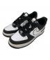 NIKE（ナイキ）の古着「エアフォース1 ロー '07 スニーカー」｜ホワイト×ブラック