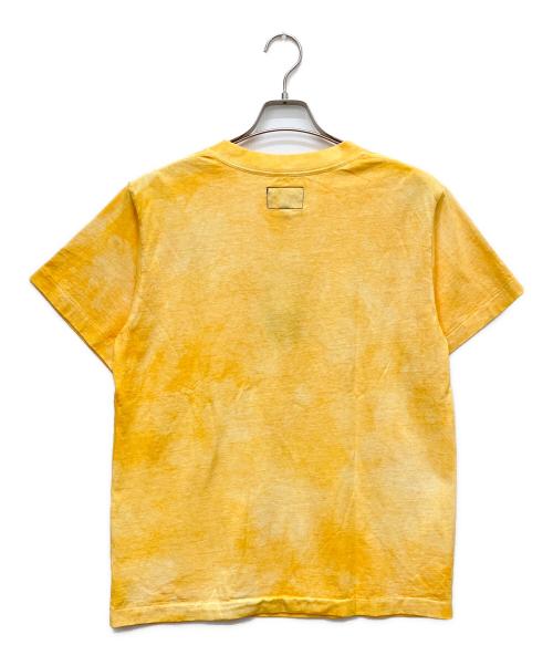 THE NORTHFACE PURPLELABEL（ザ・ノースフェイス パープルレーベル）THE NORTHFACE PURPLELABEL (ザ・ノースフェイス パープルレーベル) Tシャツ オレンジ サイズ:Sの古着・服飾アイテム