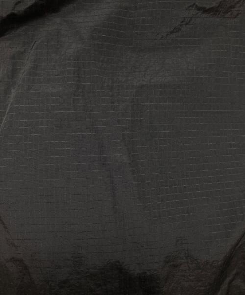 EA7 EMPORIO ARMANI（EA7 エンポリオアルマーニ）EA7 EMPORIO ARMANI (EA7 エンポリオアルマーニ) TEDDY JACKET ブラック サイズ:Mの古着・服飾アイテム
