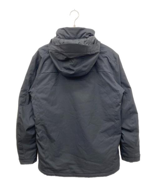 SALOMON（サロモン）SALOMON (サロモン) PRIMALOFT ZIP JACKET ブラック サイズ:Lの古着・服飾アイテム