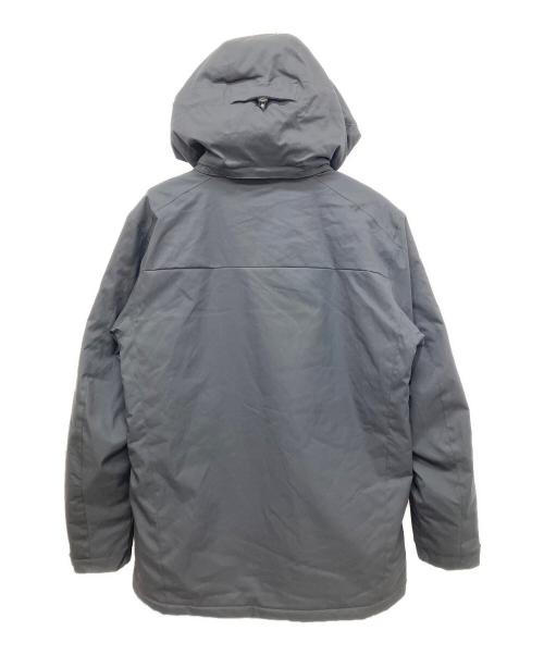 SALOMON（サロモン）SALOMON (サロモン) PRIMALOFT ZIP JACKET ブラック サイズ:Lの古着・服飾アイテム