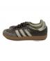 adidas (アディダス) スニーカー ブラウン サイズ:JP27：6000円