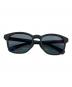 snow peak（スノーピーク）の古着「Rubber SUNGLASSES」｜ブラック