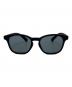 snow peak (スノーピーク) JIN'S (ジンズ) Rubber SUNGLASSES ブラック サイズ:63.4□19.0-145：8000円