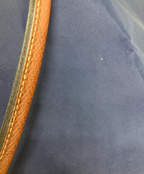 LONGCHAMP（ロンシャン）LONGCHAMP (ロンシャン) ル プリアージュ L トートバッグ ネイビーの古着・服飾アイテム