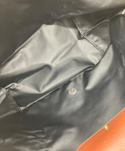 LONGCHAMP（ロンシャン）LONGCHAMP (ロンシャン) ル プリアージュ L トートバッグ ネイビーの古着・服飾アイテム