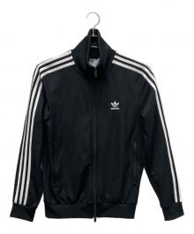 adidas（アディダス）の古着「クラシック トラックトップ」｜ブラック