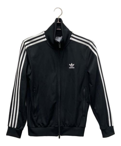 adidas（アディダス）adidas (アディダス) クラシック トラックトップ ブラック サイズ:Mの古着・服飾アイテム
