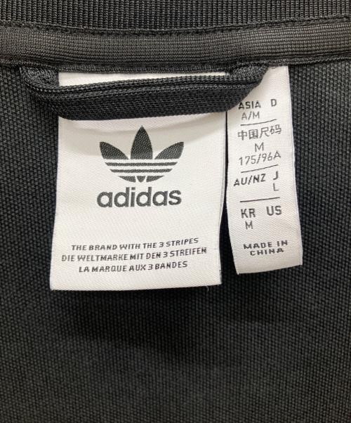 adidas（アディダス）adidas (アディダス) クラシック トラックトップ ブラック サイズ:Mの古着・服飾アイテム