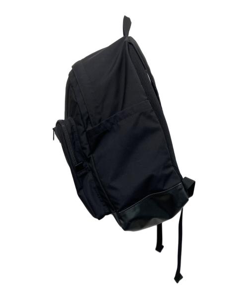 MARGARET HOWELL（マーガレットハウエル）MARGARET HOWELL (マーガレットハウエル) PORTER (ポーター) DAYPACK by PORTER ブラックの古着・服飾アイテム
