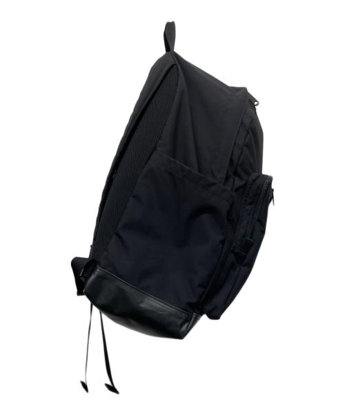MARGARET HOWELL（マーガレットハウエル）MARGARET HOWELL (マーガレットハウエル) PORTER (ポーター) DAYPACK by PORTER ブラックの古着・服飾アイテム