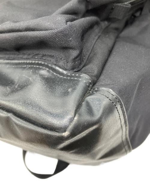 MARGARET HOWELL（マーガレットハウエル）MARGARET HOWELL (マーガレットハウエル) PORTER (ポーター) DAYPACK by PORTER ブラックの古着・服飾アイテム