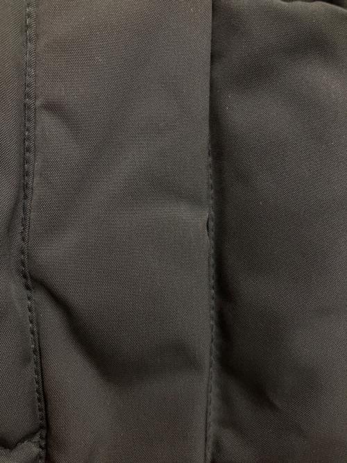 ZARA（ザラ）ZARA (ザラ) 中綿ジャケット ブラック サイズ:Sの古着・服飾アイテム