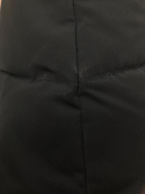 ZARA（ザラ）ZARA (ザラ) 中綿ジャケット ブラック サイズ:Sの古着・服飾アイテム