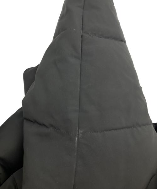 ZARA（ザラ）ZARA (ザラ) 中綿ジャケット ブラック サイズ:Sの古着・服飾アイテム
