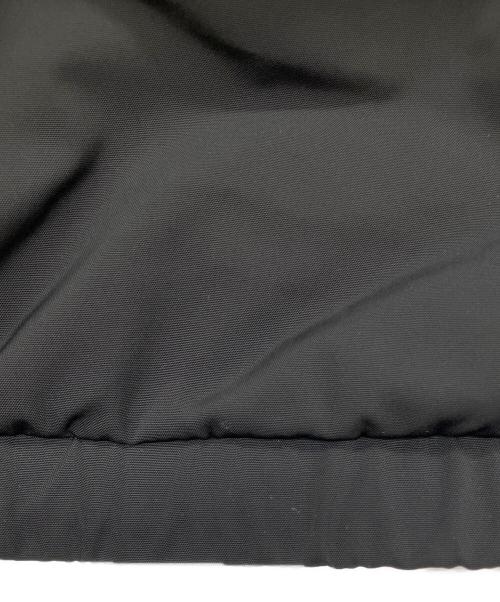 ZARA（ザラ）ZARA (ザラ) 中綿ジャケット ブラック サイズ:Sの古着・服飾アイテム