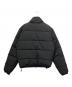 ZARA (ザラ) 中綿ジャケット ブラック サイズ:S：4000円