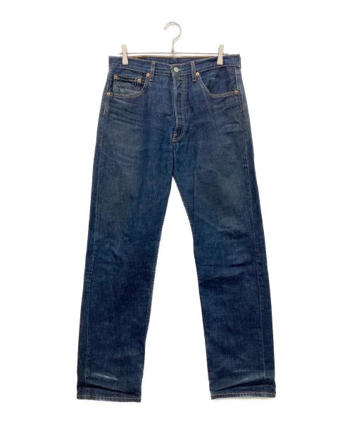 LEVI'S（リーバイス）LEVI'S (リーバイス) 501 デニムパンツ インディゴ サイズ:W33の古着・服飾アイテム