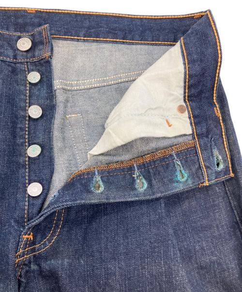 LEVI'S（リーバイス）LEVI'S (リーバイス) 501 デニムパンツ インディゴ サイズ:W33の古着・服飾アイテム
