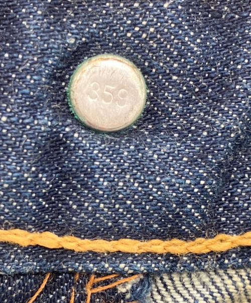 LEVI'S（リーバイス）LEVI'S (リーバイス) 501 デニムパンツ インディゴ サイズ:W33の古着・服飾アイテム