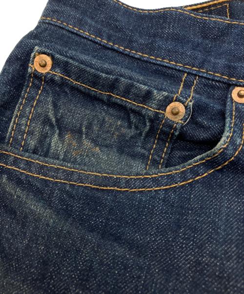LEVI'S（リーバイス）LEVI'S (リーバイス) 501 デニムパンツ インディゴ サイズ:W33の古着・服飾アイテム