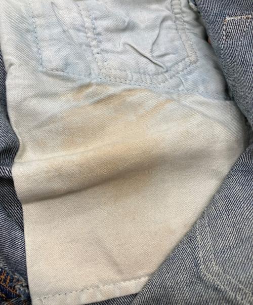 LEVI'S（リーバイス）LEVI'S (リーバイス) 501 デニムパンツ インディゴ サイズ:W33の古着・服飾アイテム