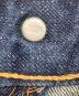 中古・古着 LEVI'S (リーバイス) 501 デニムパンツ インディゴ サイズ:W33：4000円