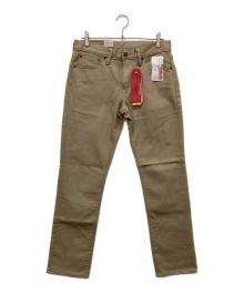 LEVI'S（リーバイス）の古着「511 デニムパンツ」｜ベージュ