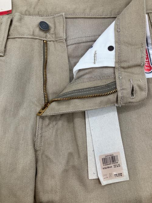 LEVI'S（リーバイス）LEVI'S (リーバイス) 511 デニムパンツ ベージュ サイズ:W33×L32の古着・服飾アイテム