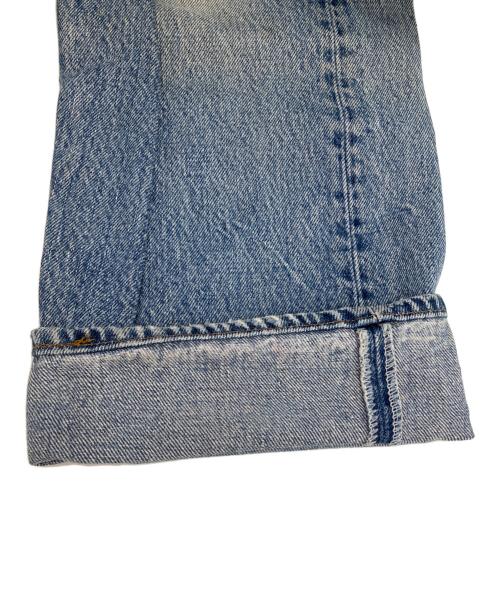 LEVI'S（リーバイス）LEVI'S (リーバイス) ハチマル501デニムパンツ インディゴ サイズ:W33×L32の古着・服飾アイテム