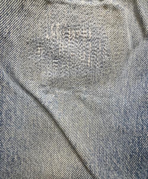 LEVI'S（リーバイス）LEVI'S (リーバイス) ハチマル501デニムパンツ インディゴ サイズ:W33×L32の古着・服飾アイテム