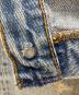 中古・古着 LEVI'S (リーバイス) ハチマル501デニムパンツ インディゴ サイズ:W33×L32：10000円