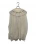 PRANK PROJECT (プランクプロジェクト) Crepe Chiffon Tunic ベージュ サイズ:Free：14000円