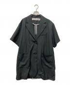 PRANK PROJECTプランクプロジェクト）の古着「Overtunic Easy Jacket」｜グレー