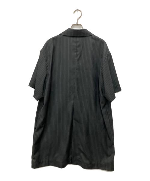 PRANK PROJECT（プランクプロジェクト）PRANK PROJECT (プランクプロジェクト) Overtunic Easy Jacket グレー サイズ:Freeの古着・服飾アイテム