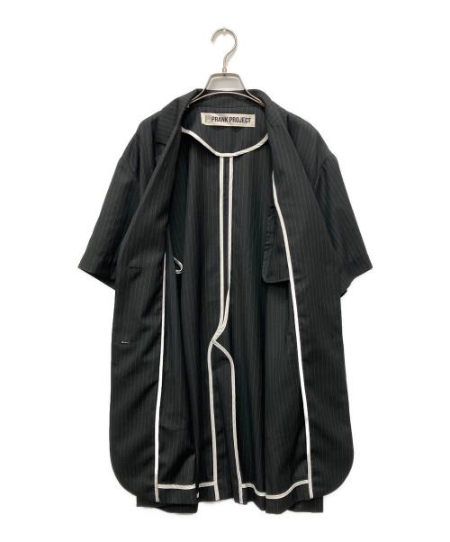 PRANK PROJECT（プランクプロジェクト）PRANK PROJECT (プランクプロジェクト) Overtunic Easy Jacket グレー サイズ:Freeの古着・服飾アイテム