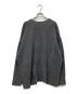 PRANK PROJECT (プランクプロジェクト) Boucle Linking Knit グレー サイズ:Free：8000円