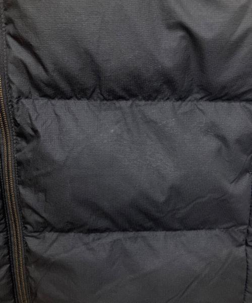 FRED PERRY（フレッドペリー）FRED PERRY (フレッドペリー) Insulated Gilet ブラック サイズ:Mの古着・服飾アイテム
