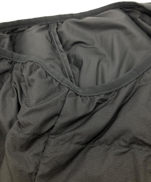 FRED PERRY（フレッドペリー）FRED PERRY (フレッドペリー) Insulated Gilet ブラック サイズ:Mの古着・服飾アイテム