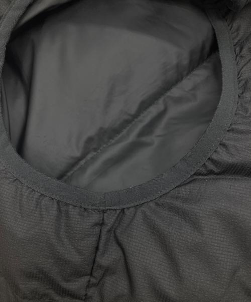FRED PERRY（フレッドペリー）FRED PERRY (フレッドペリー) Insulated Gilet ブラック サイズ:Mの古着・服飾アイテム