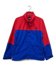 THE NORTH FACE（ザ ノース フェイス）の古着「HYDRENA WIND JACKET」｜ブルー×レッド