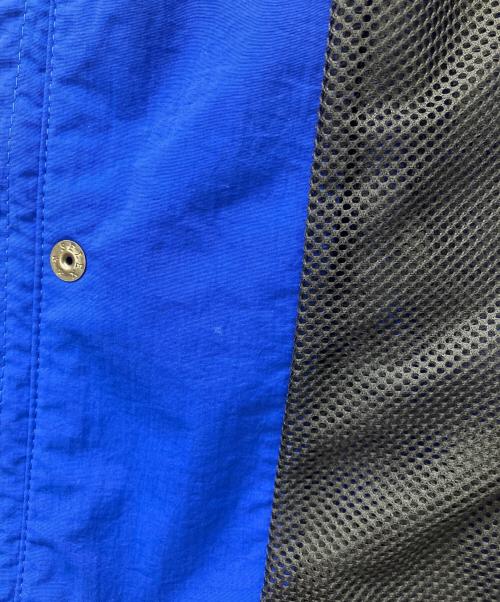 THE NORTH FACE（ザ ノース フェイス）THE NORTH FACE (ザ ノース フェイス) HYDRENA WIND JACKET ブルー×レッド サイズ:Lの古着・服飾アイテム
