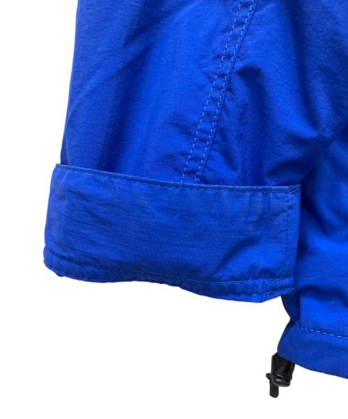 THE NORTH FACE（ザ ノース フェイス）THE NORTH FACE (ザ ノース フェイス) HYDRENA WIND JACKET ブルー×レッド サイズ:Lの古着・服飾アイテム